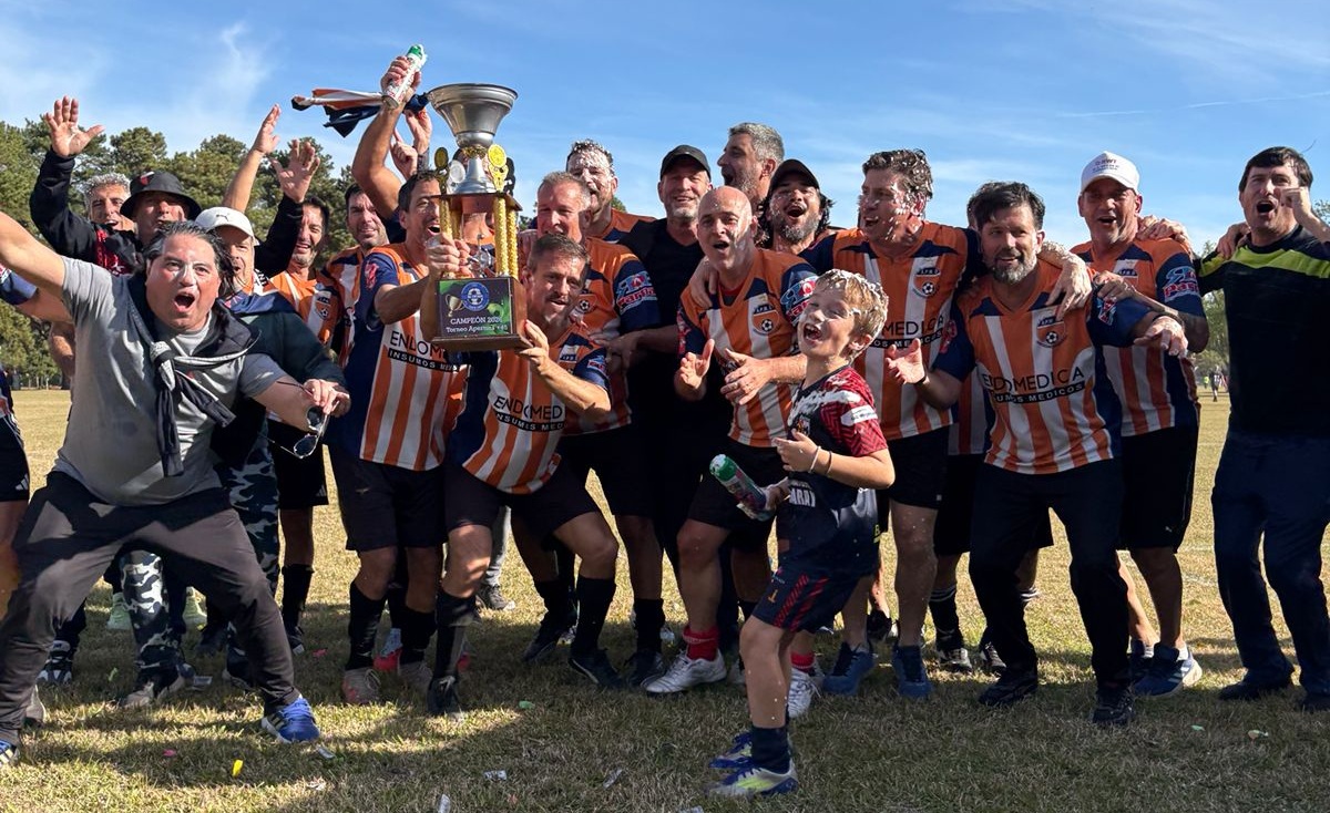 Campeones!